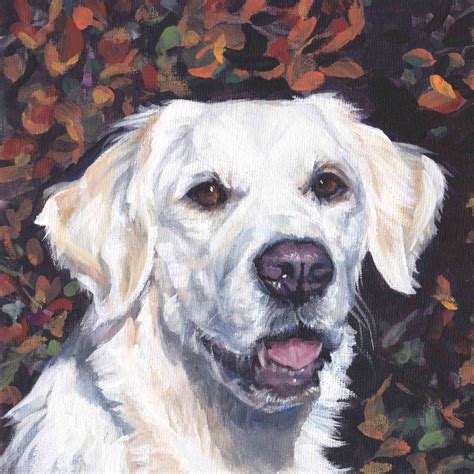 Pin By Dog Portraits On Retriever Dog Art Dog Art Golden Retriever