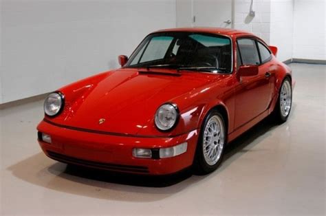Rs Ducktail Vintage Porsche Porsche 911 Rs Porsche 964