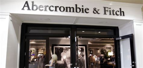 What Kind Of Sales For Abercrombie For Black Friday - Abercrombie mantiene sus previsiones para cierre de año tras las ventas