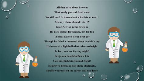 Humorous Poems For Grade 4