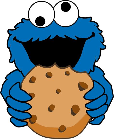 Cookie Monster T Shirt Tenstickers