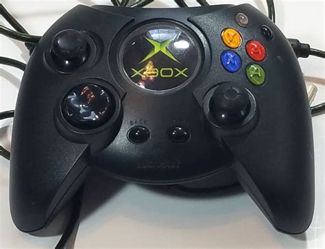 Microsoft Original Xbox Duke Game Controller — Ogreatgames
