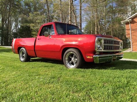 1972 80 Dodge Pickup Truck Dodge Pickup Dodge Vehicles Dodge Pickup