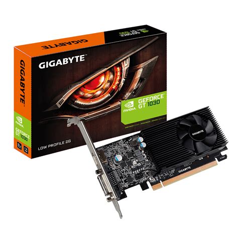 However, we believe the expense is justified by the value we add through our rma service. Gigabyte GT 1030 Low Profile 2G Graphics Card | Novatech