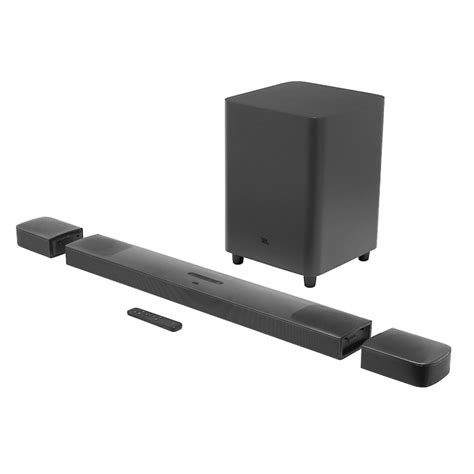 5. JBL Bar 5.1 - True Wireless Surround Sound