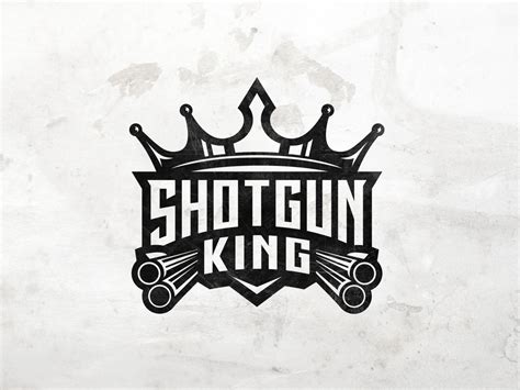 Shotgun King By Dmitry Krino On Dribbble