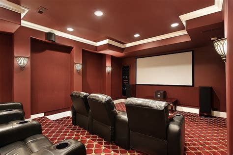 Home Theater Lighting Professional Vancouver Lighting Installation By