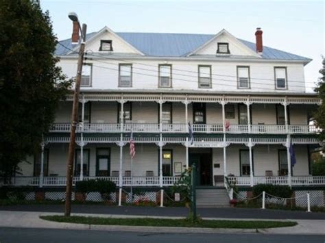 Historic Highland Inn To See Renovations And Bring Visitors