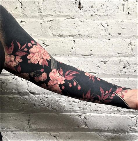 32 Sleeve Tattoos Ideas For Women Best Sleeve Tattoos Sleeve Tattoos