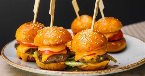 50 Of The Best Slider Recipes In The World Insanely Good