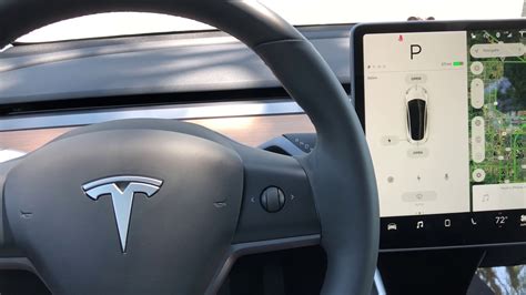 Tesla Model 3 Interior Review Youtube