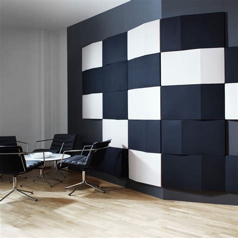 Triline Acoustic Wall Panels Abstracta Sound Absorbing Panels Apres