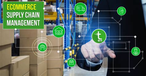 Best Practices For Ecommerce Supply Chain Management