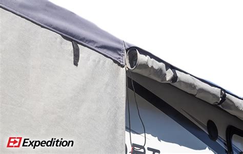 Travel Trailer Cover Fits 27 Long Travel Trailer Expedition Rv Covers