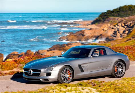 2015 Mercedes Benz Sls Amg Coupe Review Trims Specs Price New