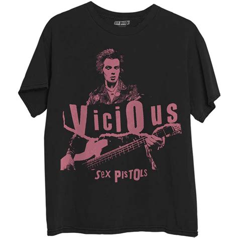 Sex Pistols Vicious T Shirt Tribal Voice Alternative Fashion And Ts