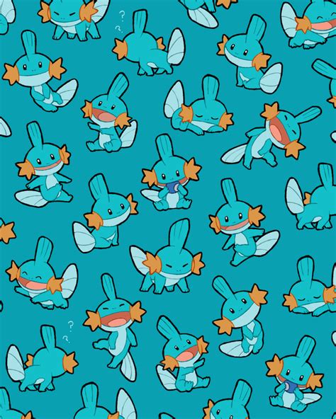 Heard You Like Mudkips Pokemon Cute Pokemon Wallpaper Cool