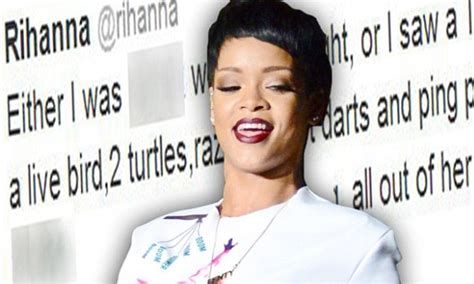 Thai Sex Show Owner Arrested After Rihanna Tweets Controversial Details Of An X Rated