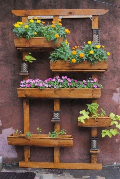 Vertical Garden Ideas For Small Spaces