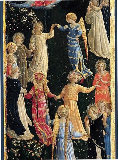 Fra Angelico Fra Angelico Italian Renaissance Renaissance Art