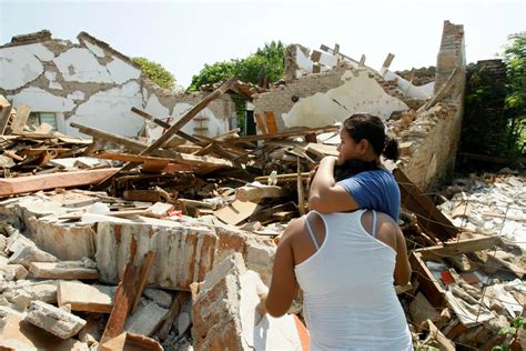 Mexico Earthquake Death Toll Climbs To 90 As Oaxaca Reports More