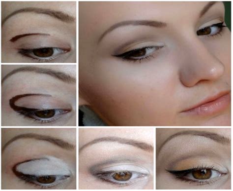 Perfect Makeup For Brown Eyes Day Night Evening