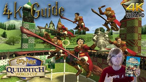 Harry Potter And The Quidditch World Cup Pc How To Fix Game And Play