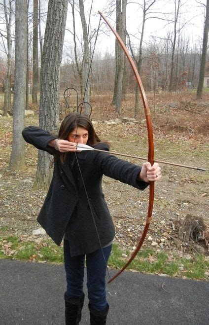 Woodlands Longbow Longbow Traditional Archery Archery