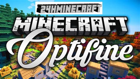 Optifine Hd Mod For Minecraft 114419419181710