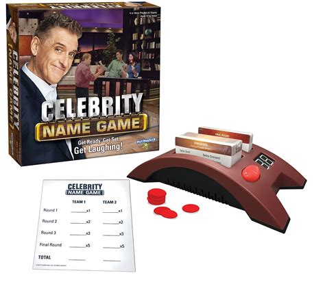 celebrity name game game shows wiki fandom powered by wikia