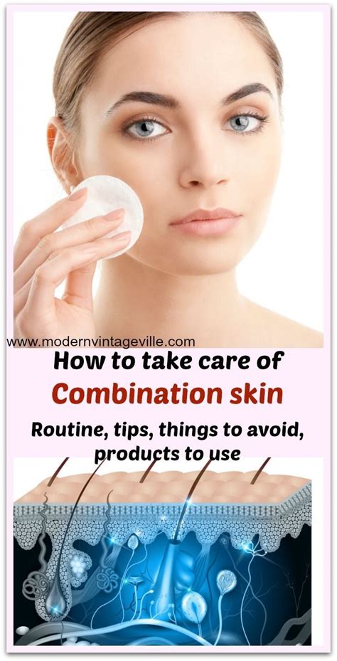 Complete Guide To The Best Skin Care Routine For Combination Skin