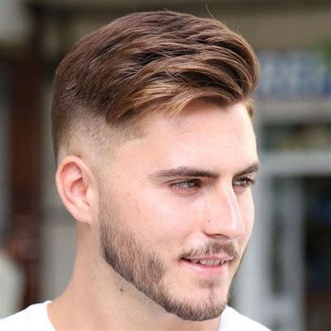 Men Hairstyles Comb Over