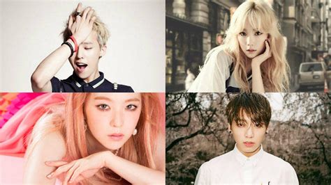 The Most Popular K Pop Idols As Voted By Gay Korean Men And Women Sbs