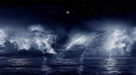 Celestial Challenge Thursday Forcesinnature Lightning Of The