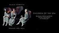 Black Sabbath - Children of The Sea (Backing Track) - YouTube