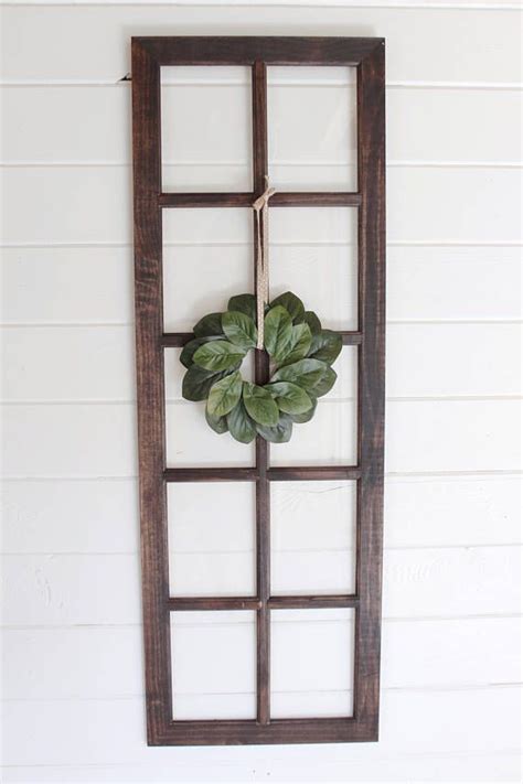 Our Lovely Wooden Window Frames Make A Beautiful Decorative Piece For