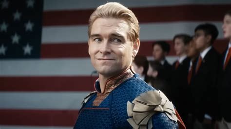 Antony Starr Throws Some Shade While Reacting To Booster Gold Rumors Cinemablend