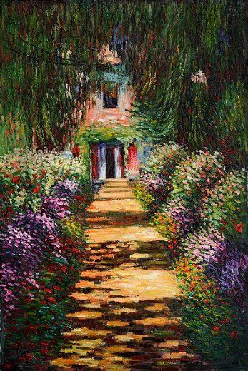 Check spelling or type a new query. pictures of monets house and gardens | claude monet garden ...
