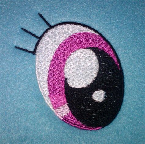 6 super cute options for toy eyes sew mama sew. Rainbow Dash Eye Embroidery by EthePony on DeviantArt