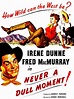 Never a Dull Moment (1950) - Rotten Tomatoes