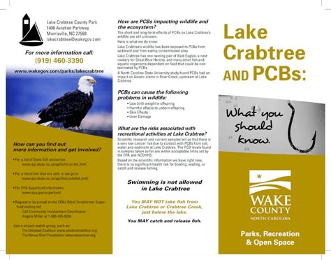 Pdf How Are Pcbs Impacting Wildlife And 1400 Aviation Parkway