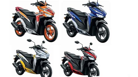 Honda scooter prices start at rm 30 999 for the most inexpensive model forza and goes up to rm 63 299 for the most expensive scooter model x adv there are 7 honda scooters available in malaysia check out all scooter models november 2020 price. Honda Vario 150 Rilis di Malaysia, Ada 4 Warna Sporty ...