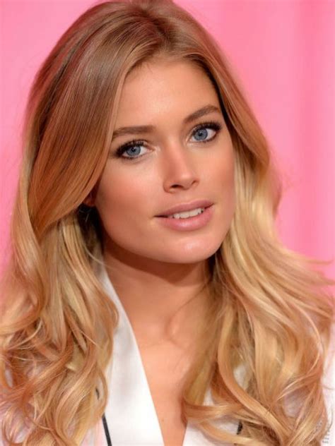 70 Pics Of Gorgeous Doutzen Kroes Hairstyle For Your Inspiration