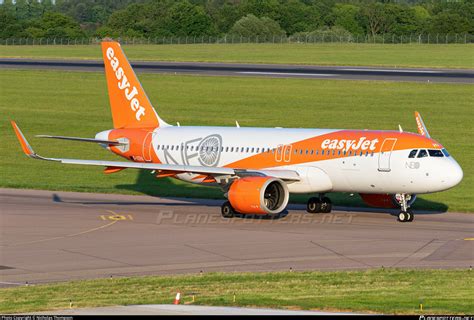 G Uzha Easyjet Airbus A320 251n Photo By Nicholas Thompson Id 1478998