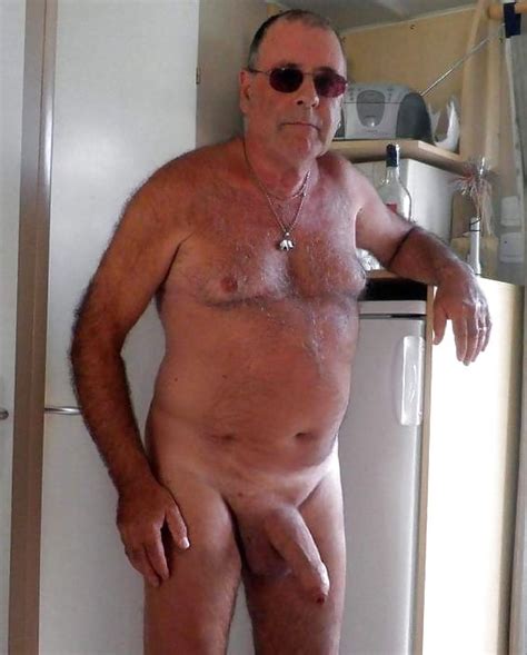 Hung Grandpa 3 Pics