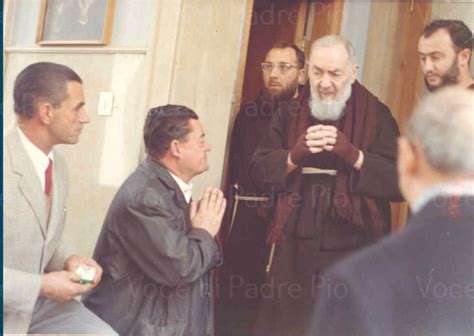 Padre Pio Ci Dice Di Pregare Sempre Portale Ufficiale Di Padre Pio Da