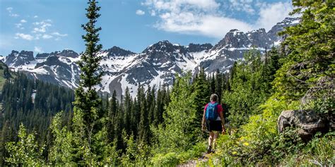 Blue Lakes Trail Hike To Lower Blue Lake Outdoor Project