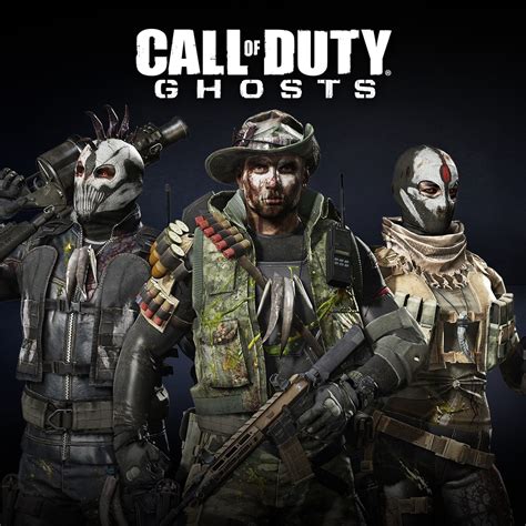 Call Of Duty® Ghosts Squad Pack Extinction