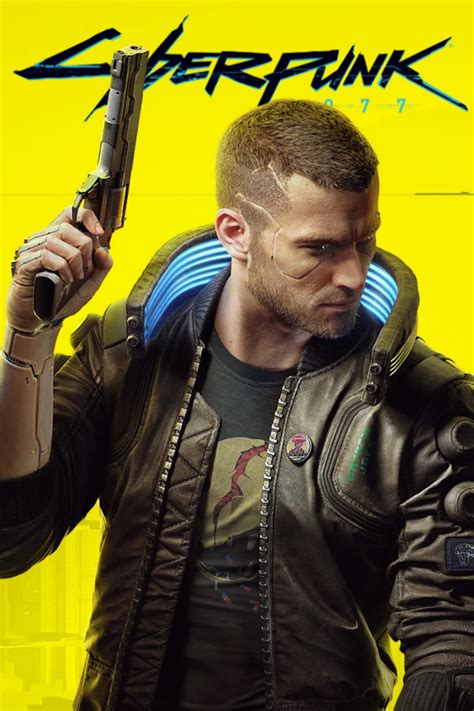 Alternate Version Of The Cyberpunk 2077 Cover Art I Just Whipped Up R