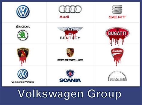 Volkswagen ag, known internationally as the volkswagen group, is a german multinational automotive manufacturing corporation headquartered i. Volkswagen's Crown Jewels Are in Danger - autoevolution